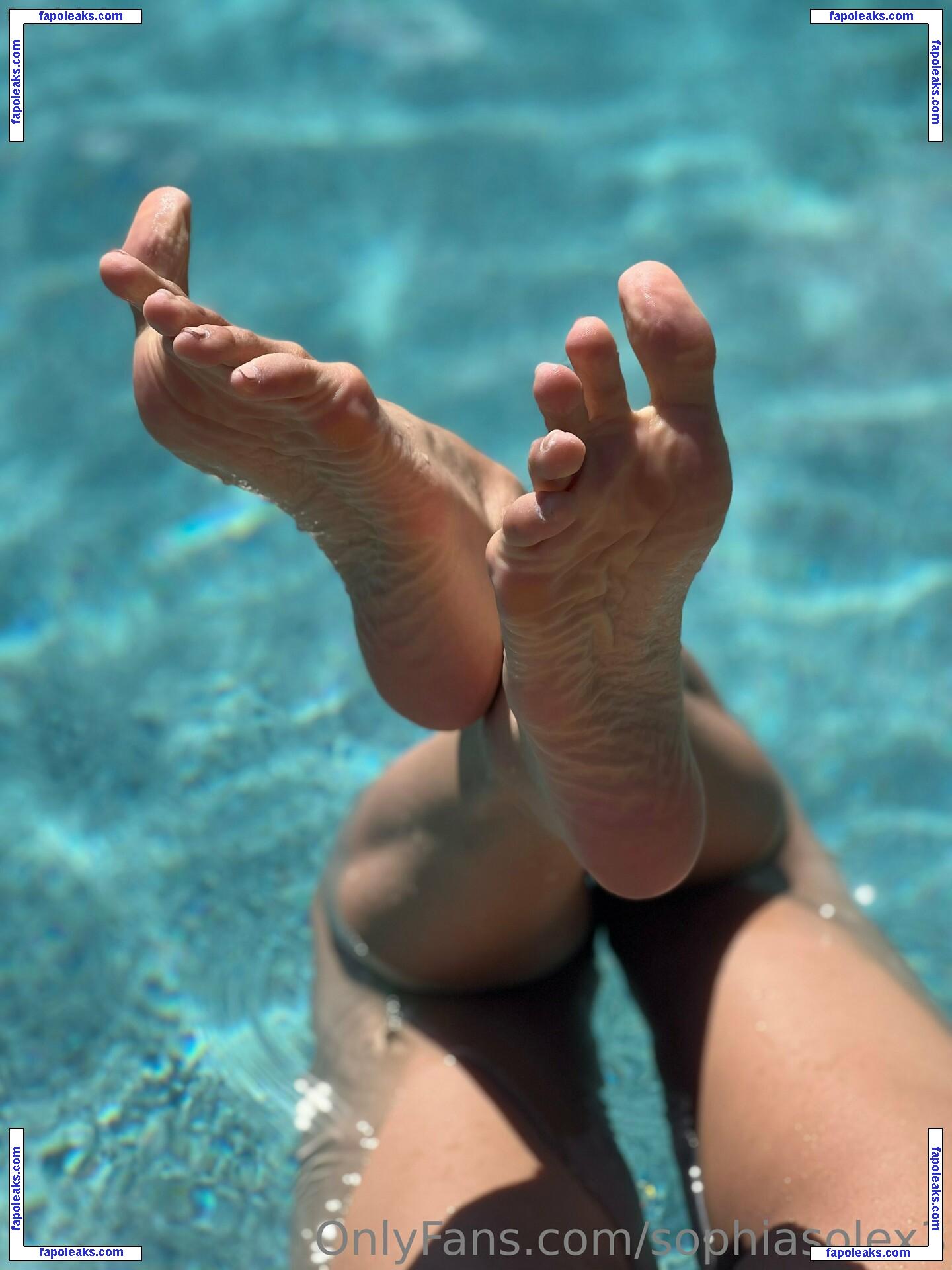 sophiasolex3 / footconnoisseur790 nude photo #0019 from OnlyFans