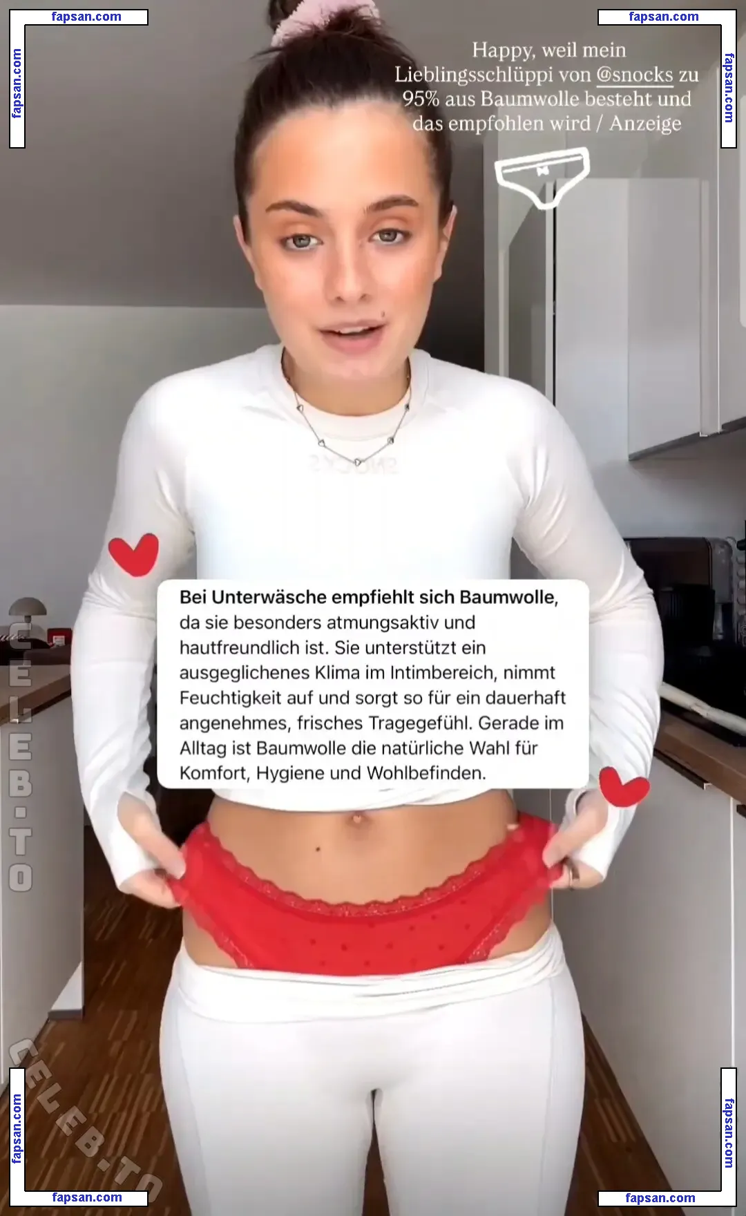 Sophie Breuer голая фото #0026 с Онлифанс