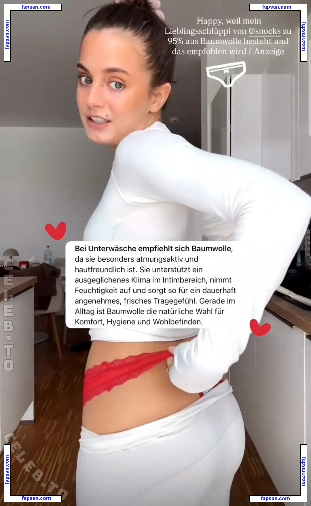 Sophie Breuer голая фото #0027 с Онлифанс