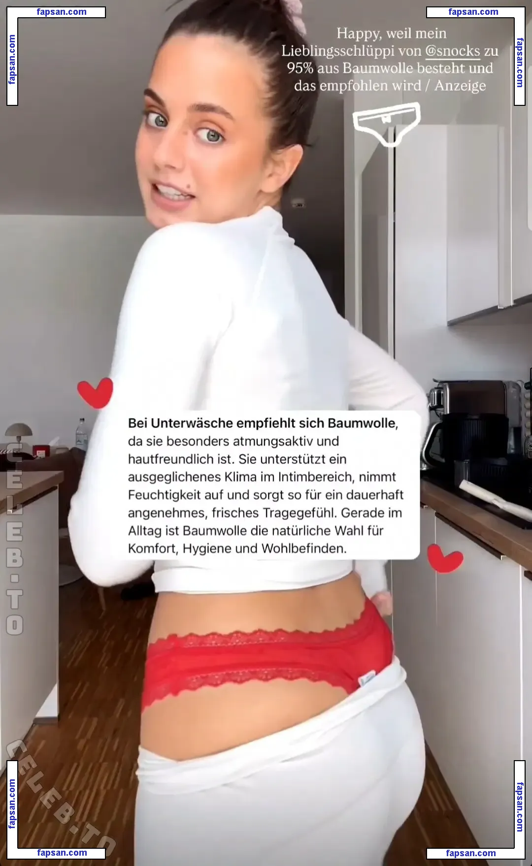 Sophie Breuer голая фото #0028 с Онлифанс