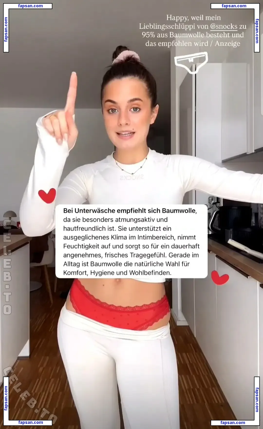 Sophie Breuer голая фото #0029 с Онлифанс