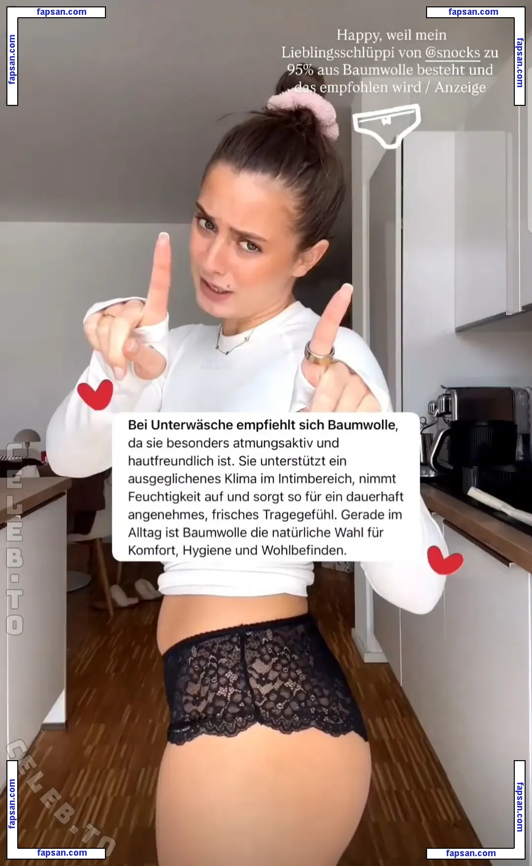 Sophie Breuer голая фото #0030 с Онлифанс