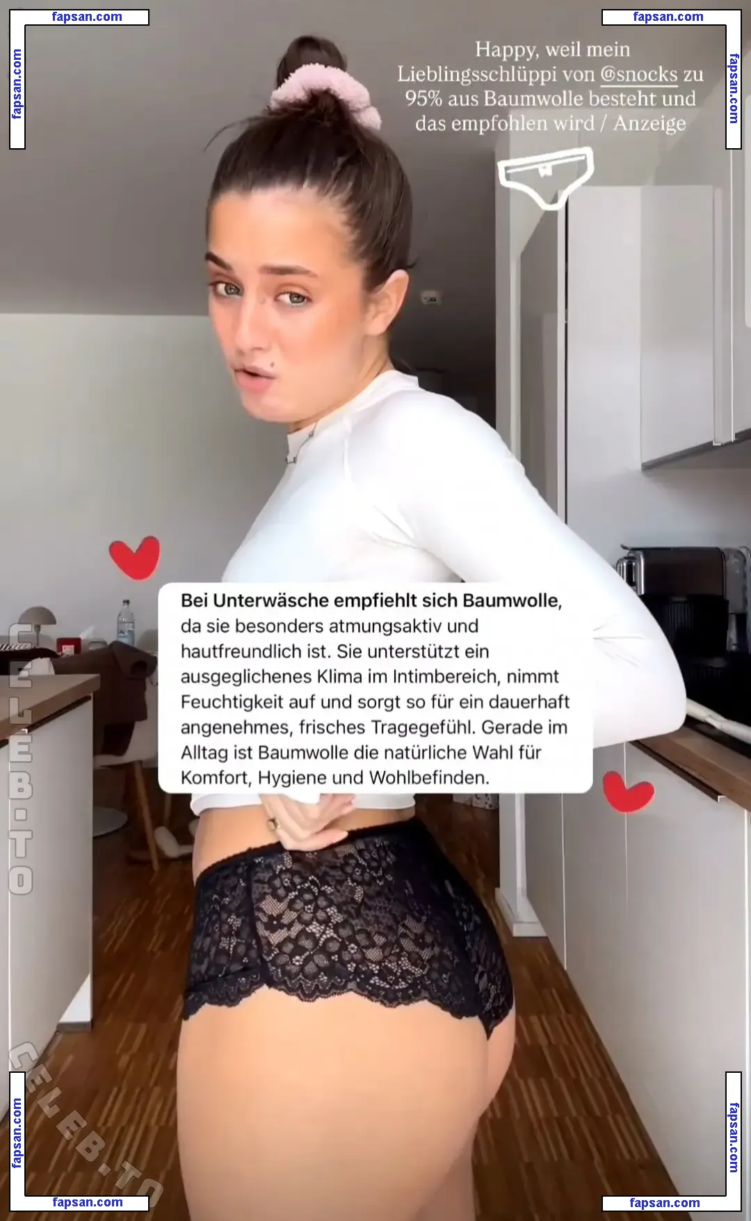 Sophie Breuer голая фото #0031 с Онлифанс