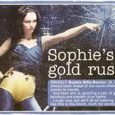 Sophie Ellis Bextor голая #0123