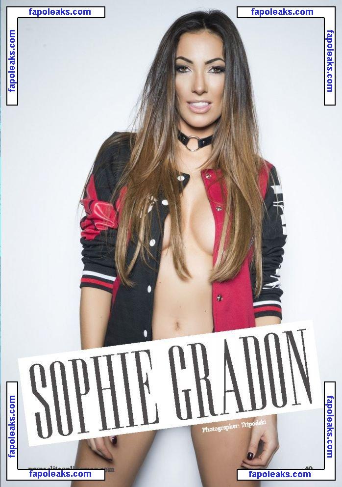 Sophie Gradon nude photo #0047 from OnlyFans