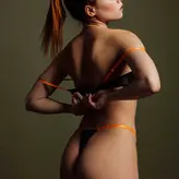 Sophie La Sage nude #0356