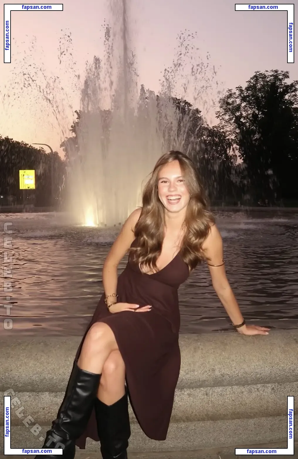 Sophie Scholz голая фото #0003 с Онлифанс