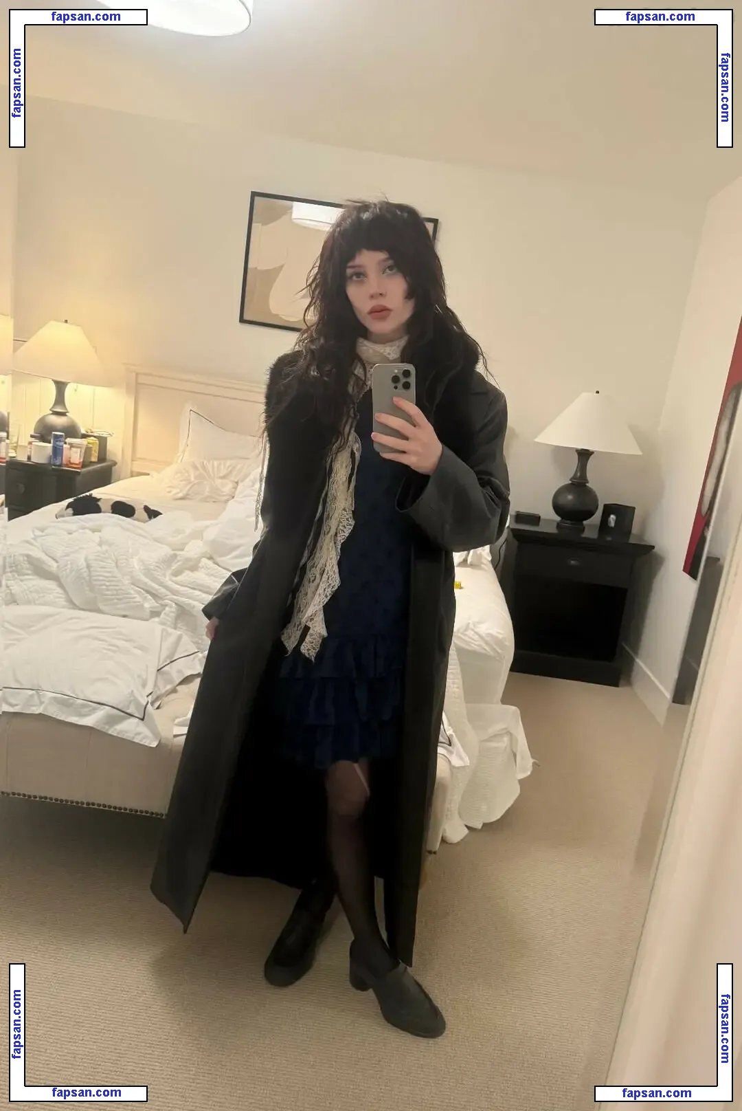 Sophie Thatcher nude photo #0376 from OnlyFans