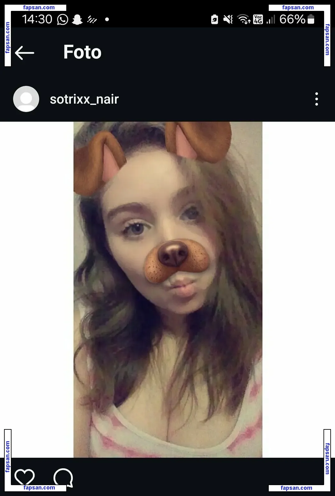 Sophiet ASMR голая фото #0023 с Онлифанс