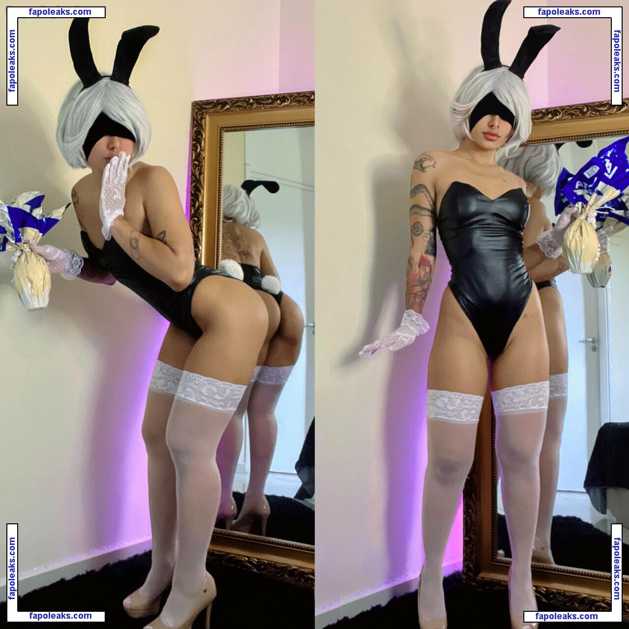 Sorriso Cosplayer / batatasorriso / evoramont nude photo #0019 from OnlyFans