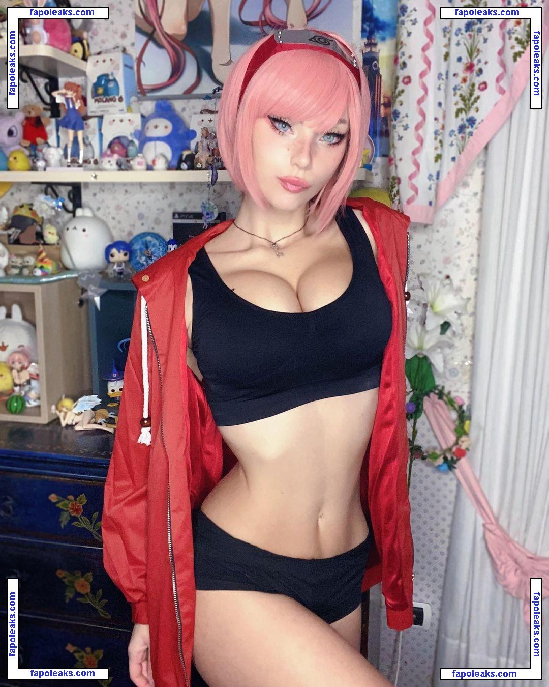 Soryu Geggy Cosplay / Eugenia Haruno / Soryugeggycosplay / soryu_geggy_cosplay / soryugeggy nude photo #0176 from OnlyFans