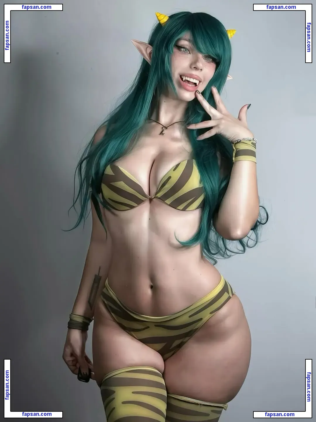 Soryu Geggy Cosplay голая фото #0326 с Онлифанс