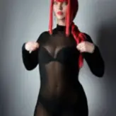 Soryu Geggy cosplay | Soryugeggycosplay Eugenia Haruno nude #0006