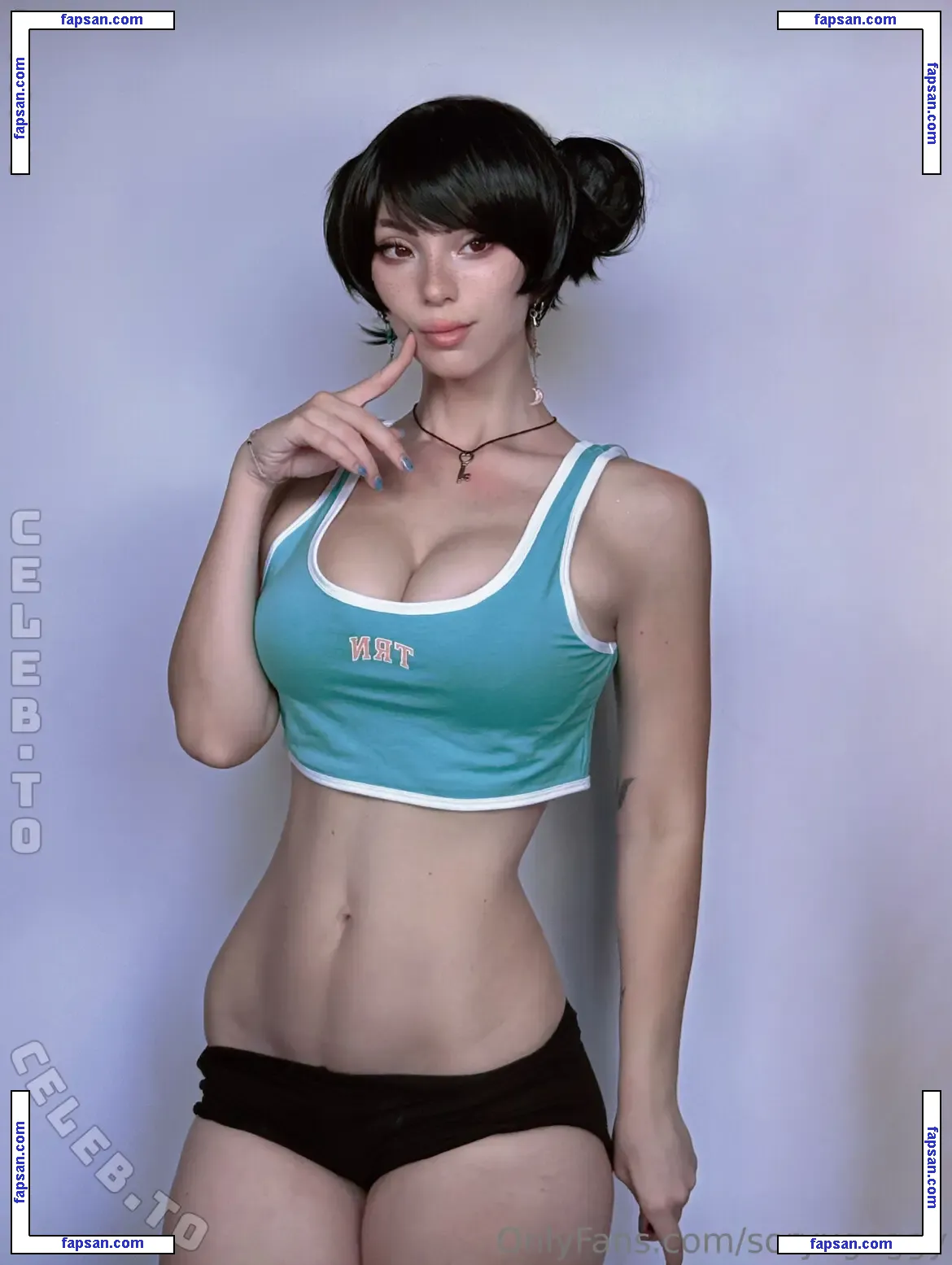 Soryu Geggy голая фото #0108 с Онлифанс