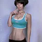 Soryu Geggy голая #0108