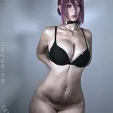 Soryu Geggy nude #0130