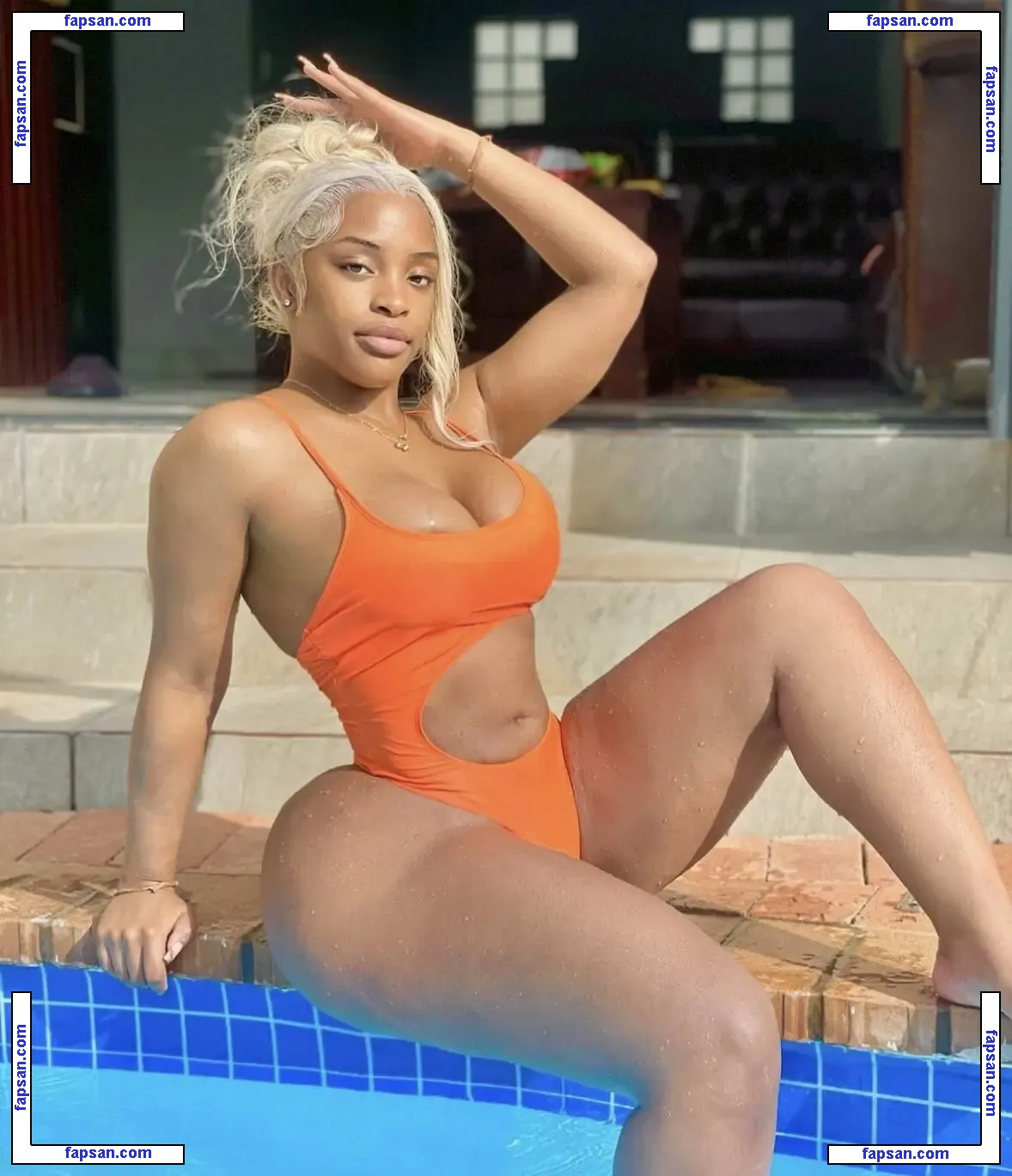 South Africa голая фото #0007 с Онлифанс