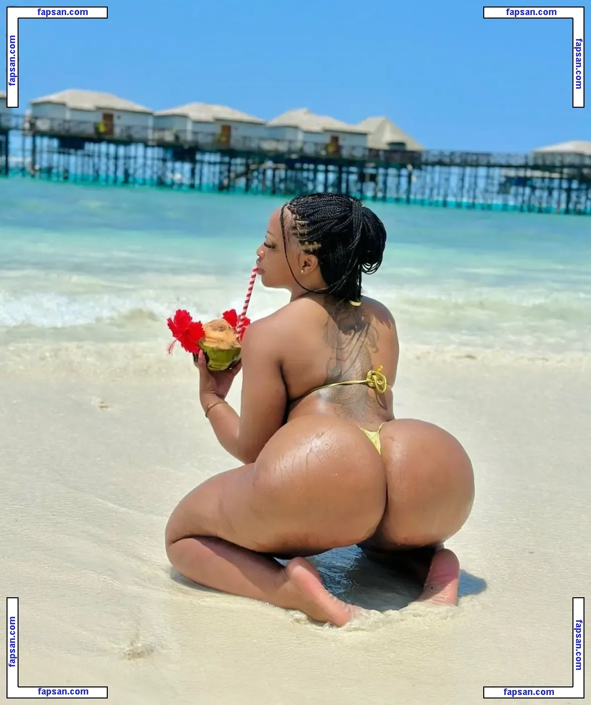 South Africa голая фото #0008 с Онлифанс