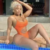 South Africa голая #0007