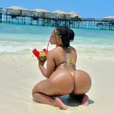 South Africa голая #0008