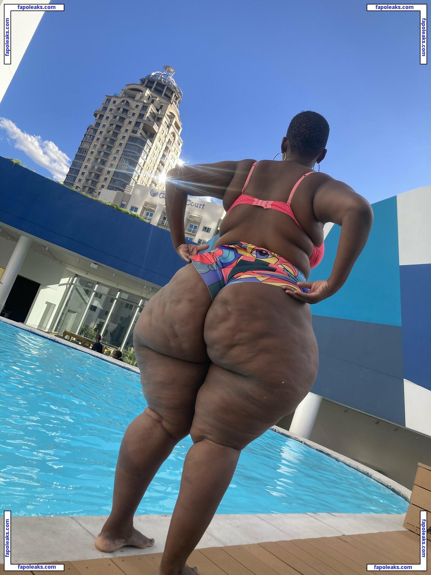 South African Thick / african.babez / the_real_liso nude photo #0025 from OnlyFans