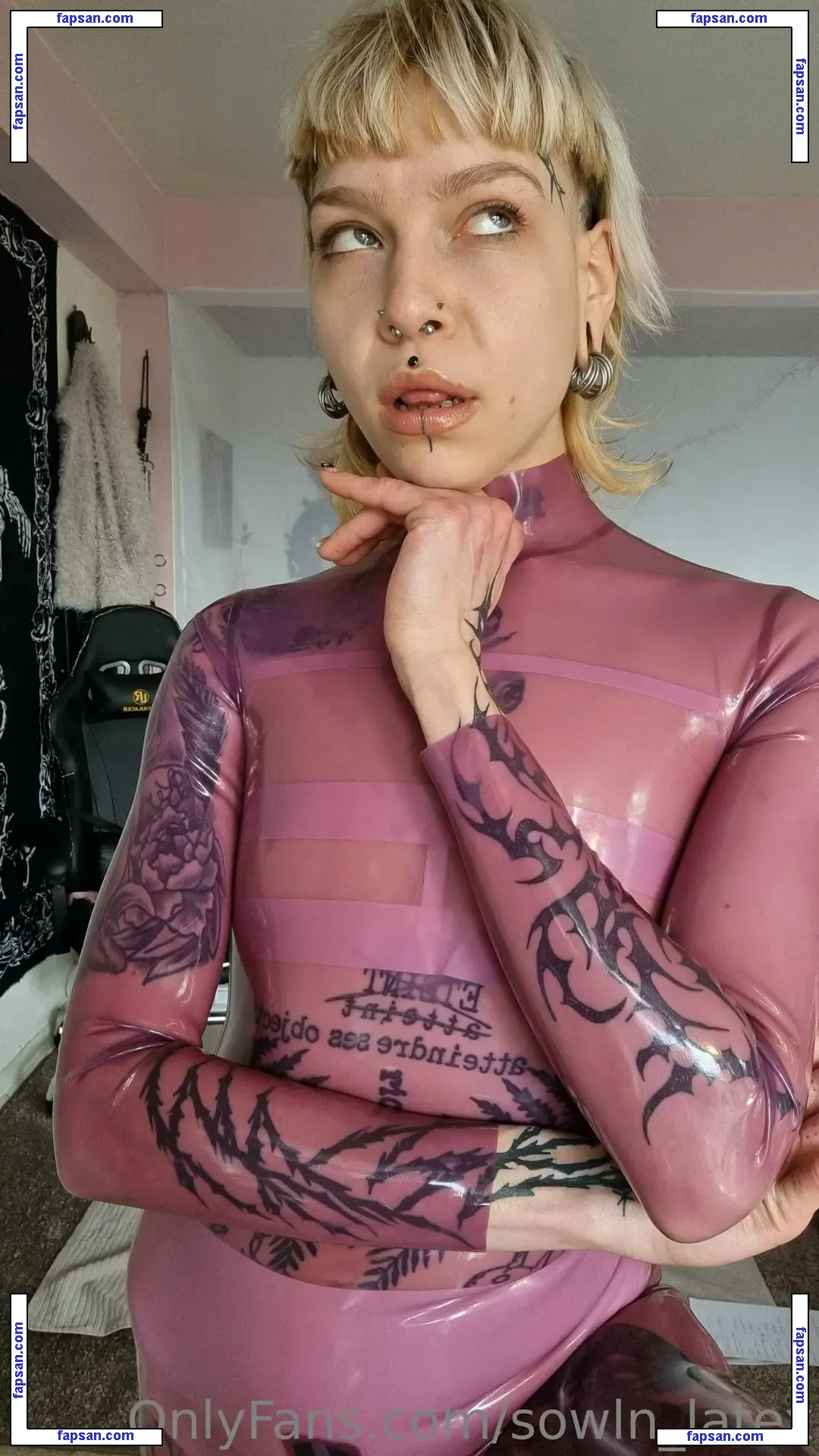 sowln nude photo #0031 from OnlyFans