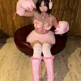 Soyamelon голая #0005