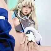 SoYamiZouka Yamisung голая #0542