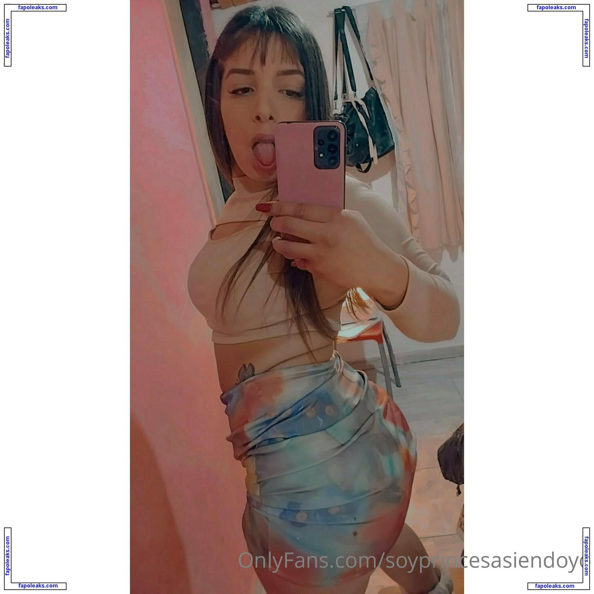 soyprincesasiendoyo nude photo #0001 from OnlyFans