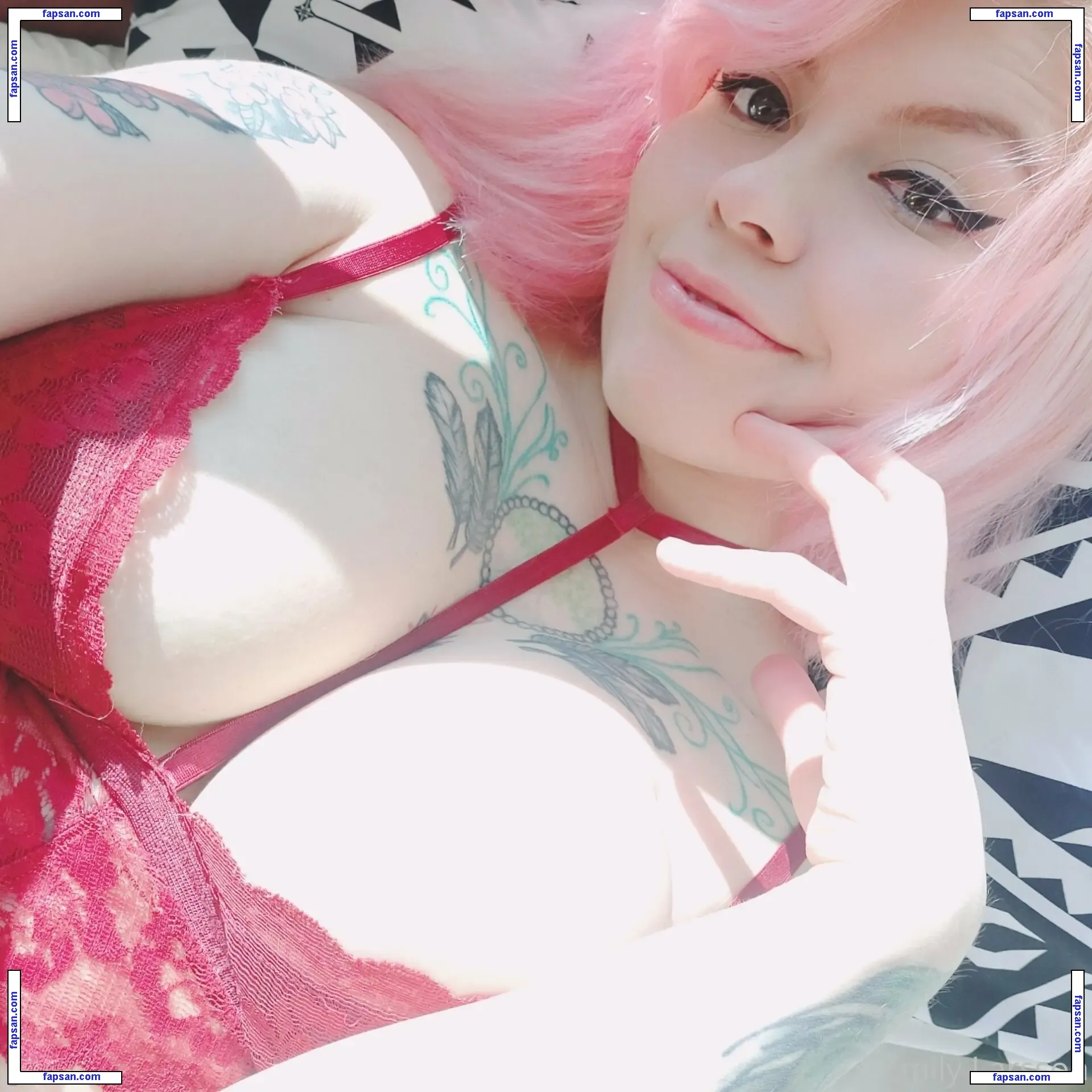 spacee.bunny nude photo #0028 from OnlyFans