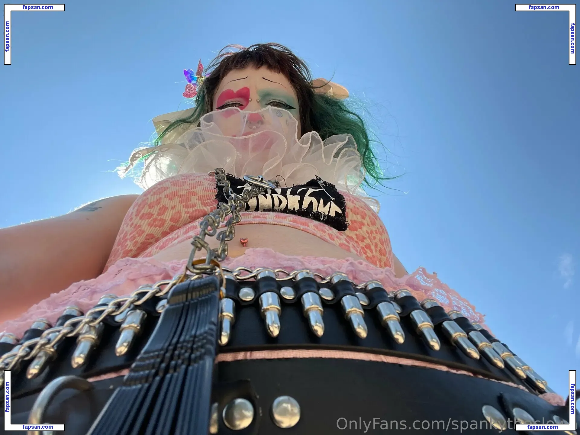 spankytheclown nude photo #0002 from OnlyFans