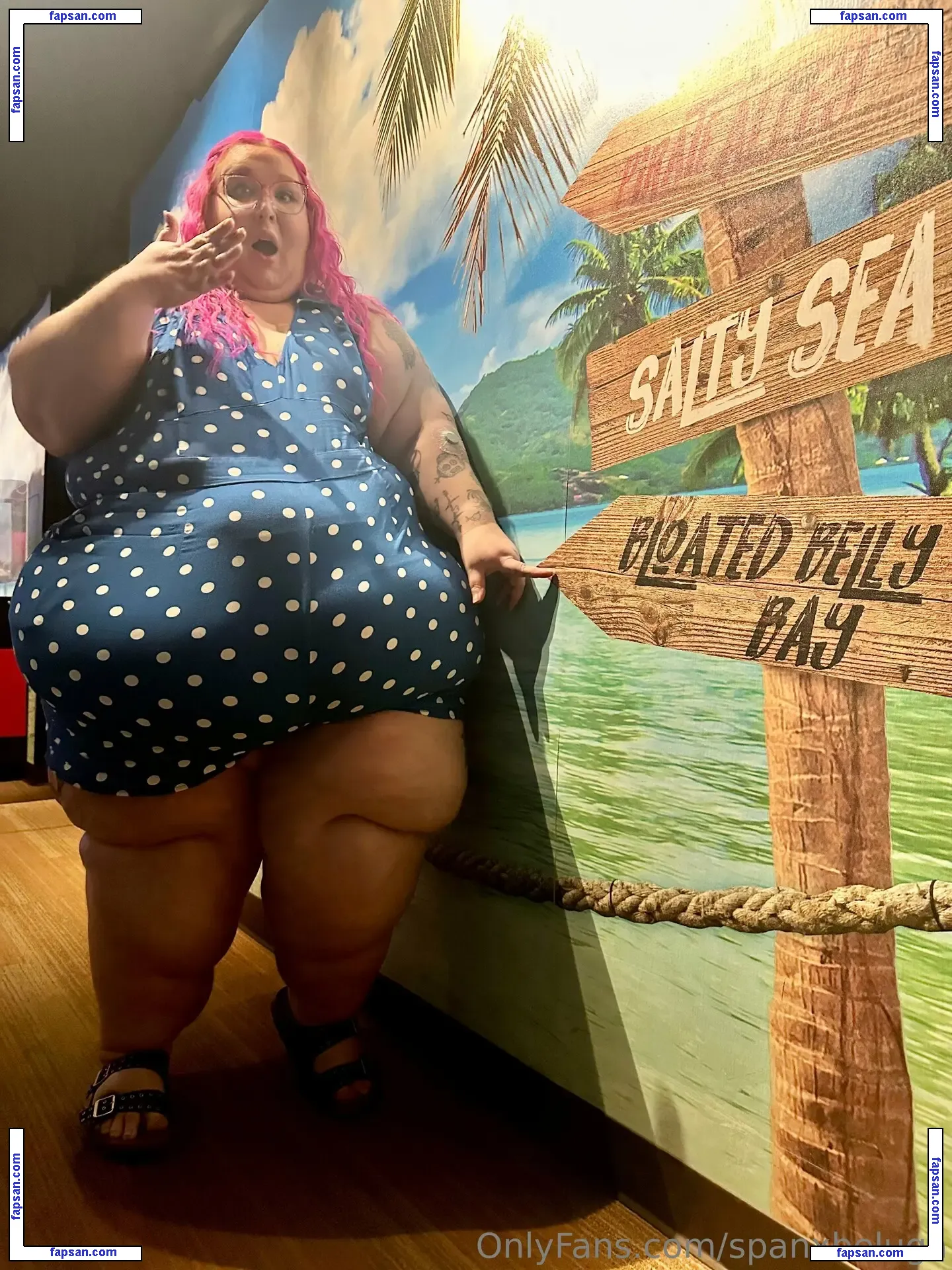 spanxbeluga nude photo #0045 from OnlyFans