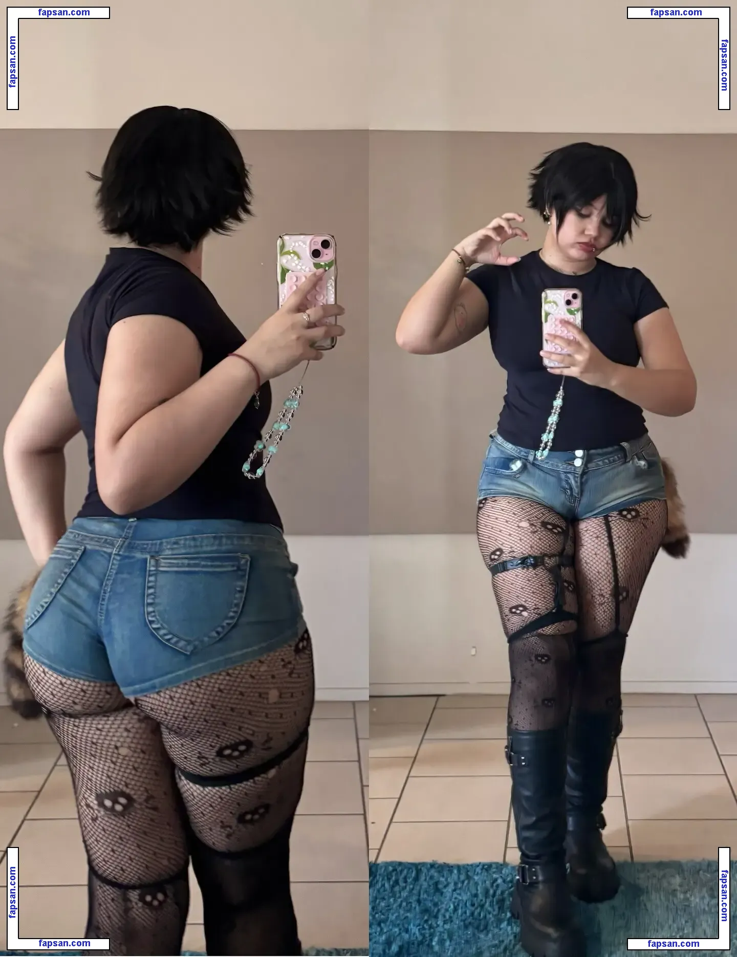 Spectralcall голая фото #0001 с Онлифанс