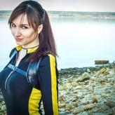 Speedy Cosplay голая #0237