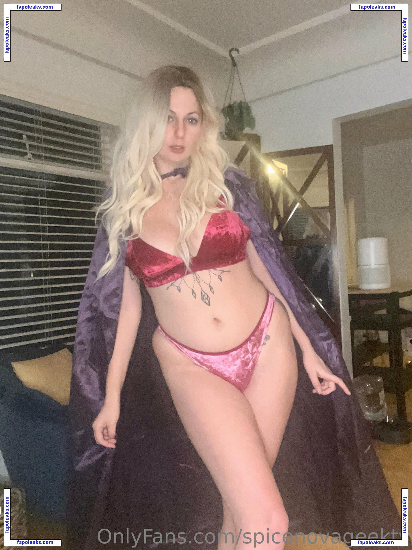 spicenovageektv / spicenova.0 nude photo #0033 from OnlyFans