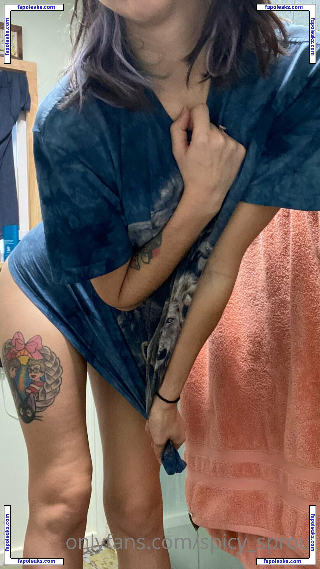 Spicy Sprout / spiceandsprout / spicy_sprout nude photo #0021 from OnlyFans