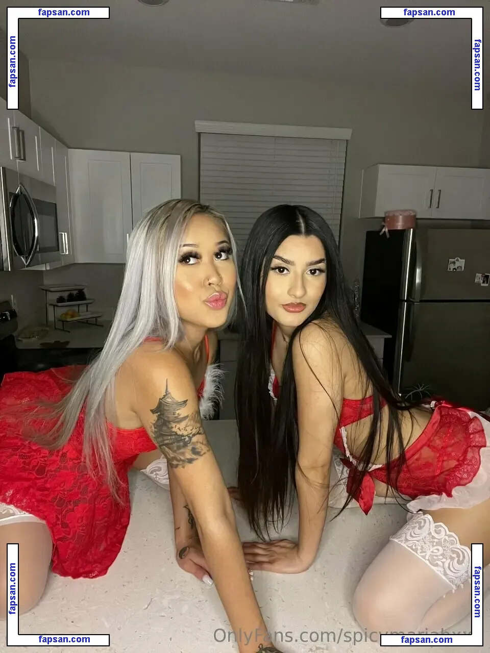 spicymariahxxx nude photo #0005 from OnlyFans