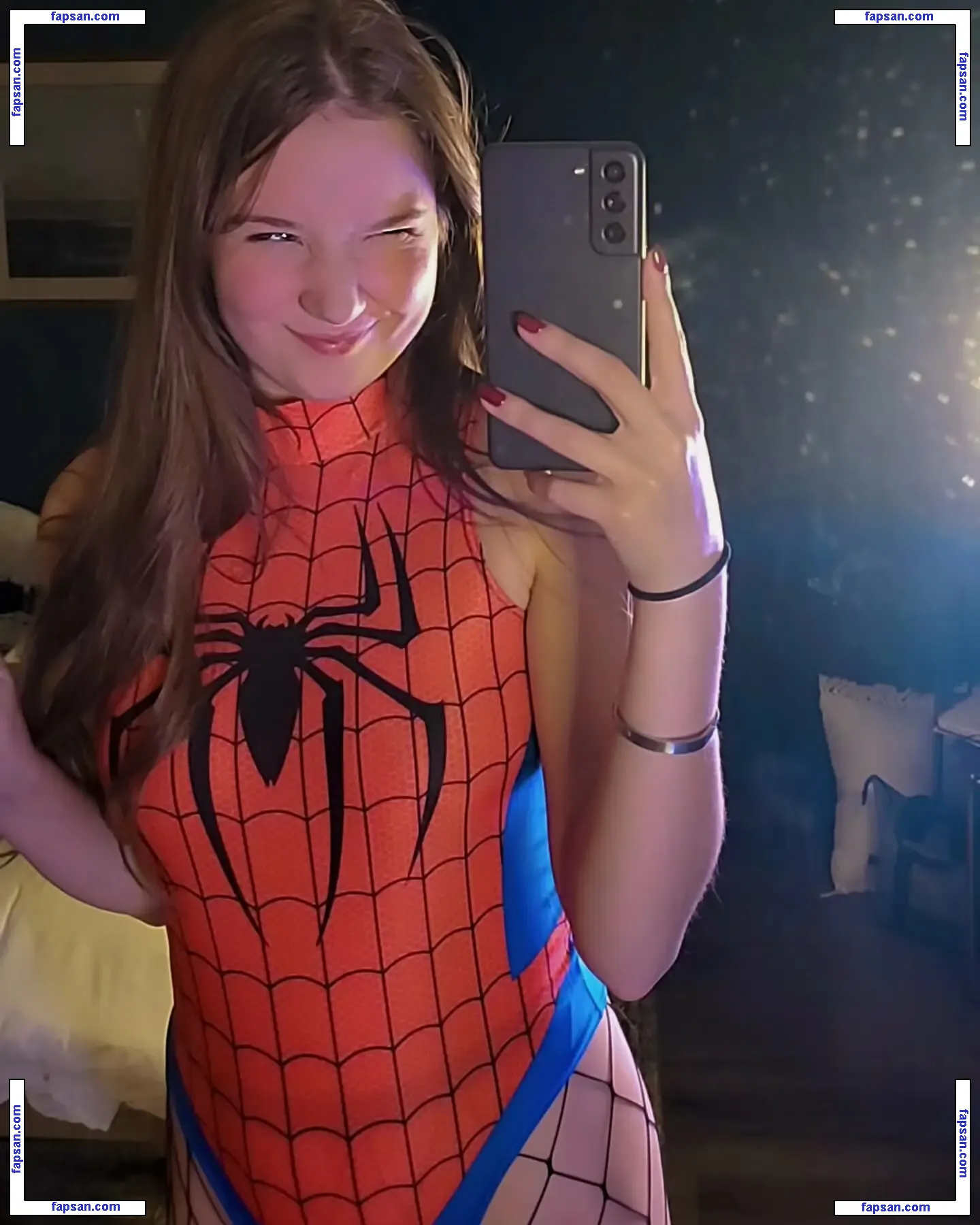 Spider-girl into the Thot-Verse! голая фото #0021 с Онлифанс