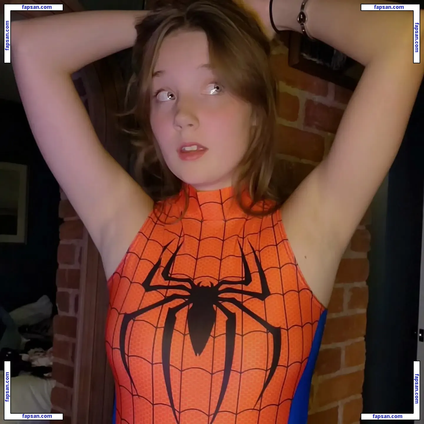 Spider-girl into the Thot-Verse! голая фото #0025 с Онлифанс