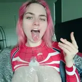 Spider-girl into the Thot-Verse! голая #0004