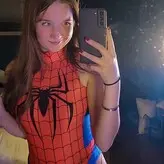 Spider-girl into the Thot-Verse! голая #0019