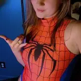 Spider-girl into the Thot-Verse! голая #0020