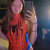 Spider-girl into the Thot-Verse! голая #0021