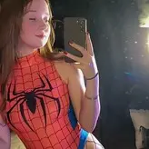Spider-girl into the Thot-Verse! голая #0022