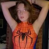 Spider-girl into the Thot-Verse! голая #0025