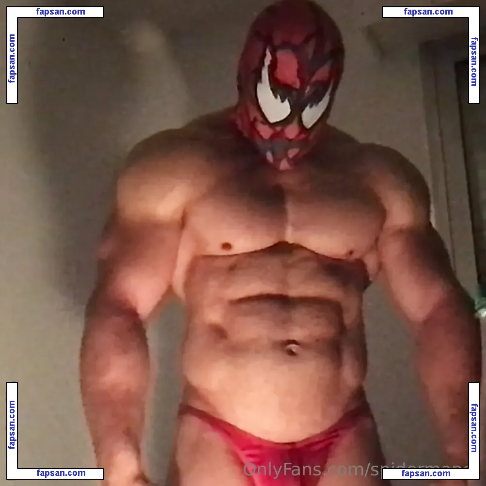 spidermanof nude photo #0029 from OnlyFans