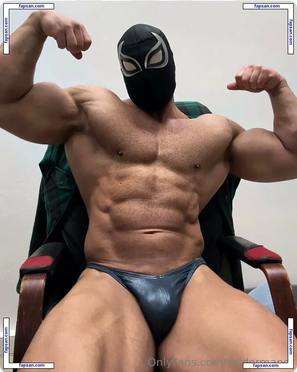 spidermanof nude photo #0041 from OnlyFans