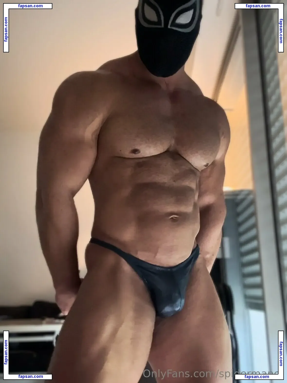 spidermanof nude photo #0044 from OnlyFans