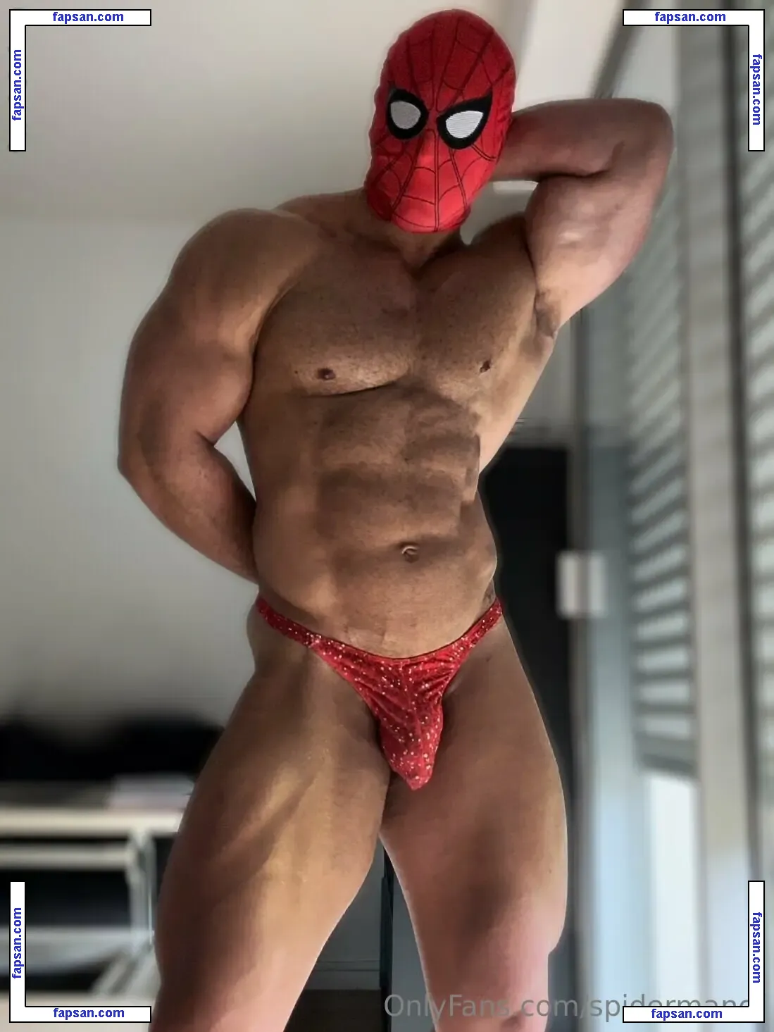 spidermanof nude photo #0046 from OnlyFans