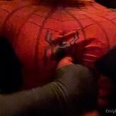 spidermanof голая #0016